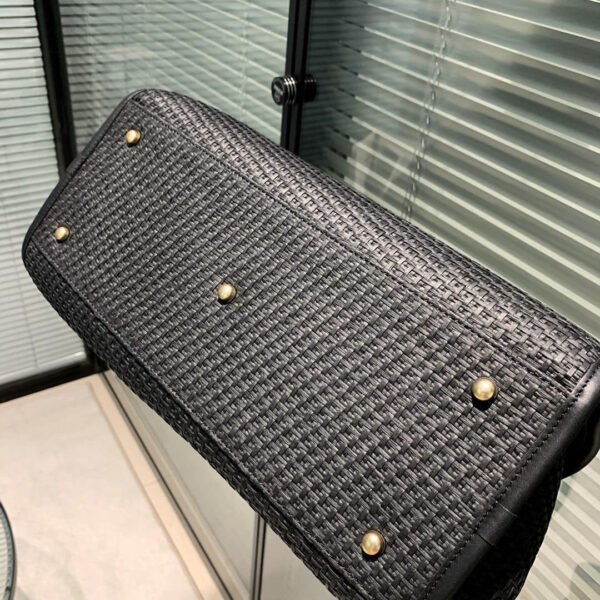 CHANEL Large Tote Black ??A66941