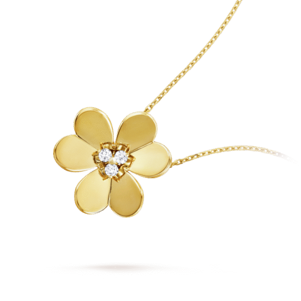 Frivole clip pendant, very large model