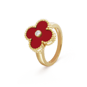 Vintage Alhambra ring