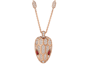 Bulgari Serpenti Necklace