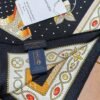Monogram LV Locks Square 90 M90660
