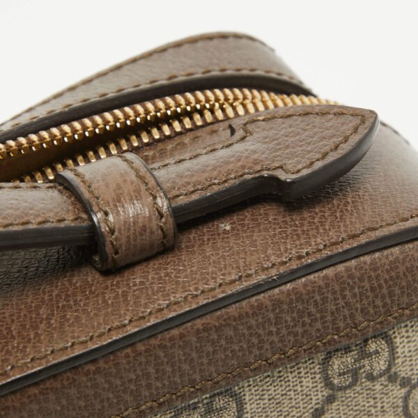 OPHIDIA SMALL TOP HANDLE BAG