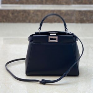 Fendi Peekaboo Mini Bag