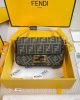 648243B7-3A57-CE81-8558-9C1948C0081B.jpg Fendi Baguette Chain Midi