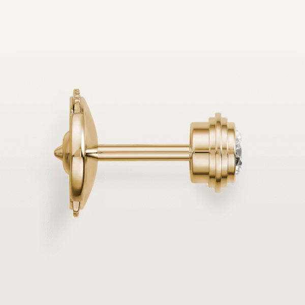 D'AMOUR EARRINGS, MEDIUM MODEL