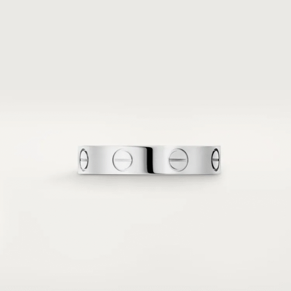 LOVE WEDDING BAND