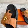 Hermes Unisex Chypre Sandal