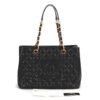 64EFFFE5-9819-1550-B691-AF1A5A192B60.jpg Caviar Quilted Grand Shopping Tote GST Black - Gold chain