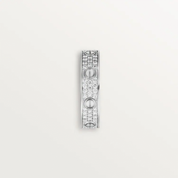 65192D69-621E-D640-FB9E-3C733616B8D9_75e39a74-f4d8-470e-981f-40c07ab8b9bd.png LOVE WEDDING BAND, DIAMOND-PAVED
