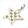New Authentic Ghost Red Star Necklace