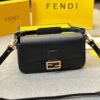 Fendi Baguette Medium - Black