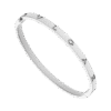 Bulgari Alphabet Bracelet