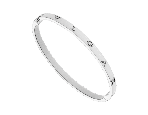 Bulgari Alphabet Bracelet