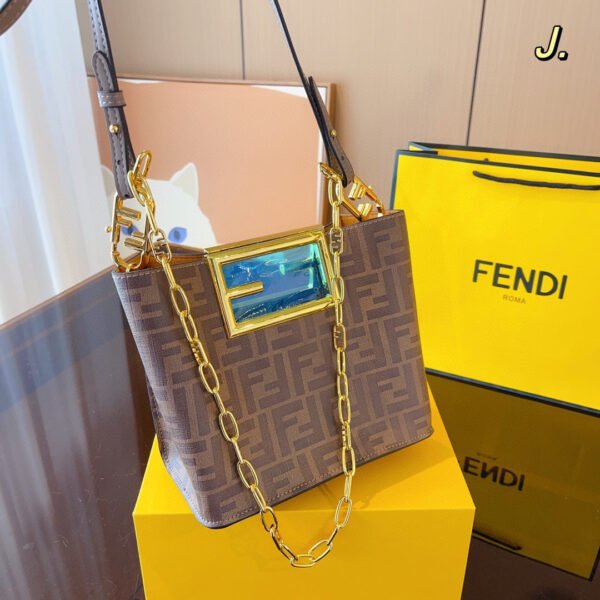 Fendi By The Way Mini