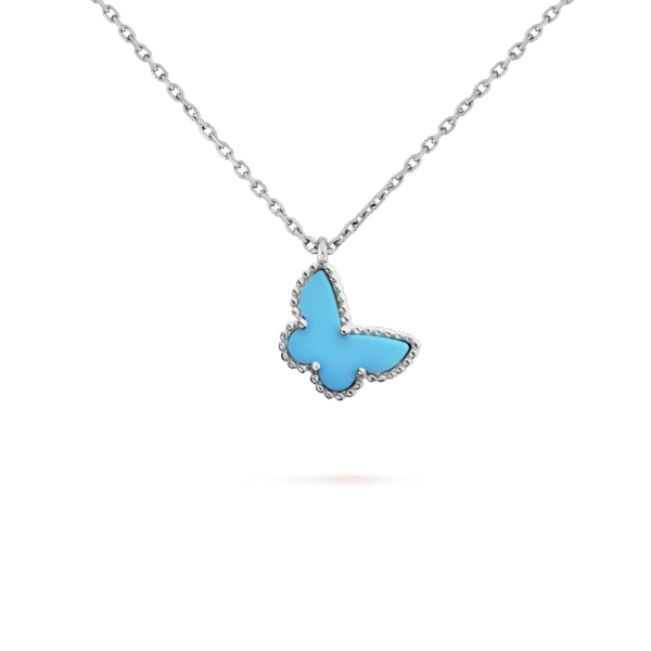 Sweet Alhambra butterfly pendant