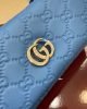 6710B3D6-933B-E4A1-38F5-F51607EF15F9.jpg Gucci Milano Mini Puffy GG Embossed Leather