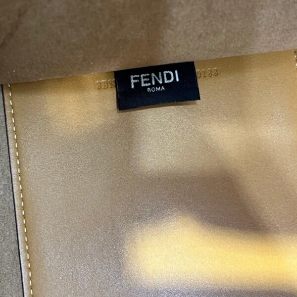 Fendi Sunshine Shopper Meduim Bag