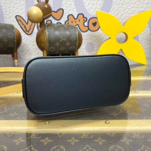 Louis Vuitton Nano Alma M46895 White
