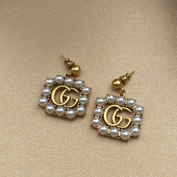 677668E3-0775-DC6A-68CD-418CFE3E14C6.jpg Gucci GG Earrings