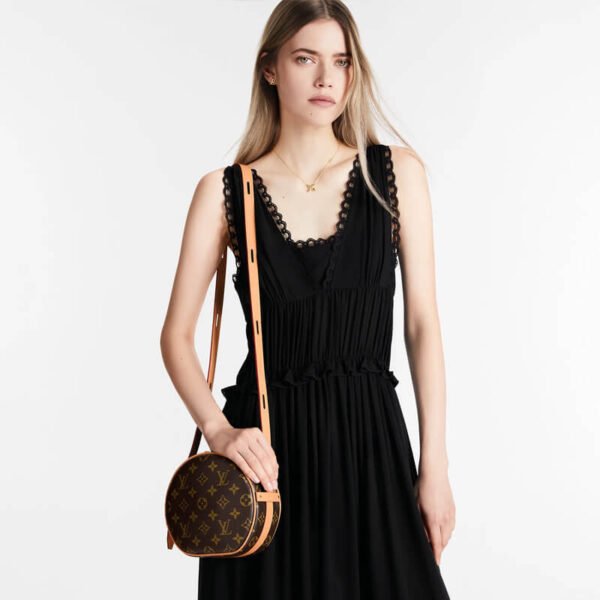 Louis Vuitton Boite Chapeau Souple PM M45578