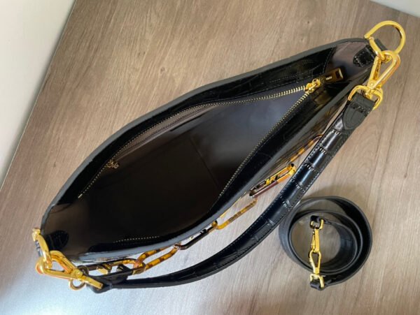 Fendi O'lock Zip Bag