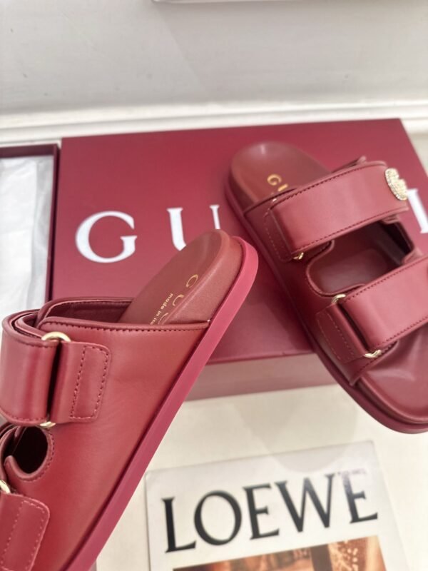 GUCCI Women's Platform Slide Sandal