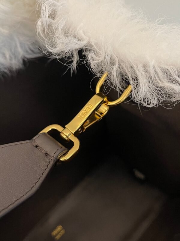 Fendi Sunshine Shopper Large Bag