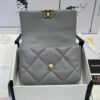 689F72D0-936F-D49E-A080-14BD2DADACF4.jpg Chanel 19 Handbag AS1160
