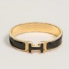 68B5B74F-3EE2-3E27-8E5E-A0A586CBCCE3.jpg Hermes Clic H Glitter bracelet