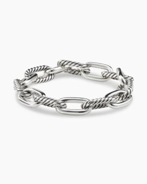 DY Madison&reg; Chain Bracelet Sterling Silver, 11mm