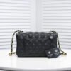 6950D84D-C6C4-35C4-69A9-6A74B3904BF3.jpg Chanel Mini Flap Bag Black For Women 7.8in/20cm A69900