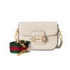 Gucci Horsebit 1955 Mini Leather Shoulder Bag