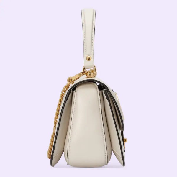 BLONDIE TOP-HANDLE BAG