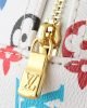 Louis Vuitton M13084 LV x TM Handbag East West