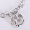 1973 Detail Chain Bracelet Silver - 17cm