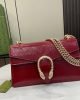 Gucci Dionysus Patent Leather 28x16cm