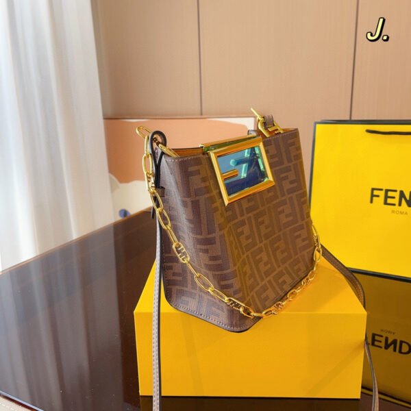 Fendi By The Way Mini