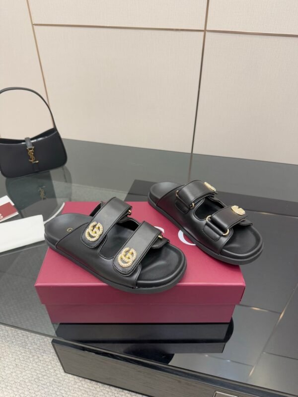 GUCCI Women's Platform Slide Sandal