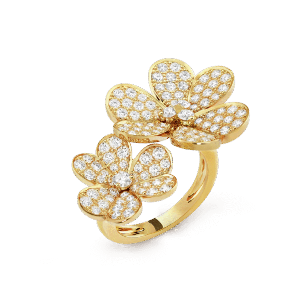 Frivole Between the Finger Ring