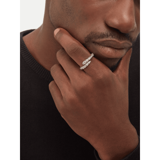 SERPENTI VIPER RING - 5