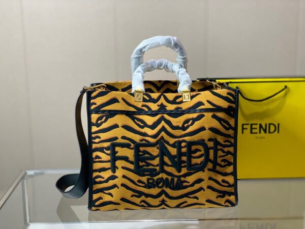 Fendi Sunshine Medium
