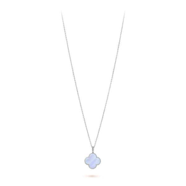 Magic Alhambra long necklace, 1 motif