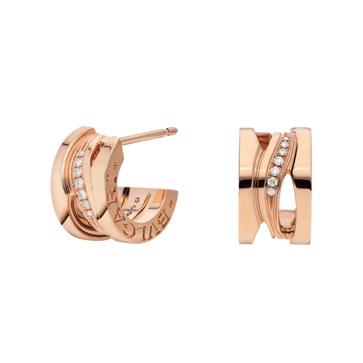 B.ZERO1 EARRINGS