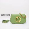 Gucci Blondie Leather Small Shoulder Bag
