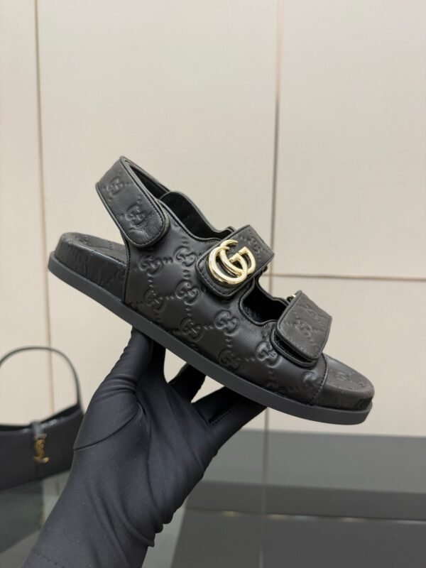 GUCCI Women's Platform Slide Sandal