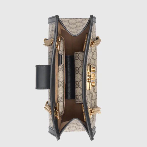 6E6F16A7-6D78-019C-EE8B-FF328289EAEC.jpg PADLOCK SMALL SHOULDER BAG