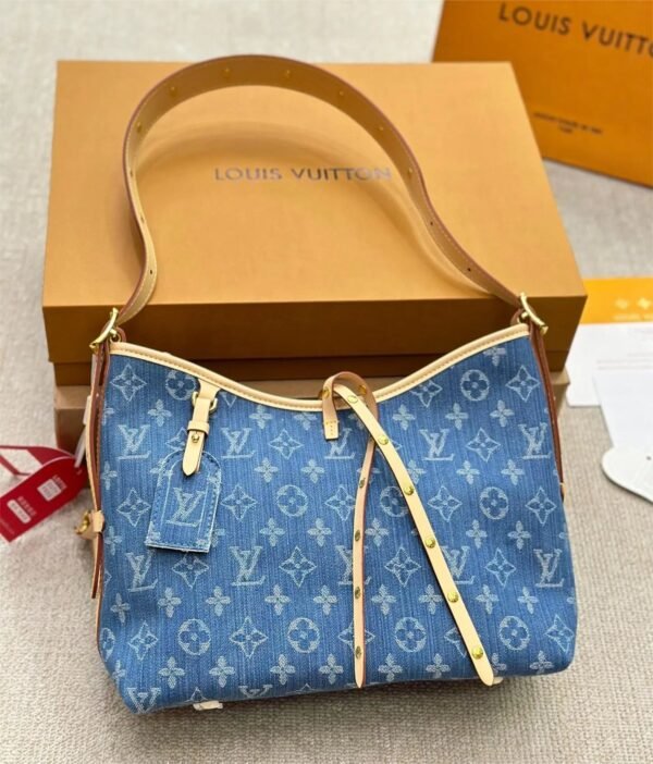 Louis Vuitton CarryAll MM M46855