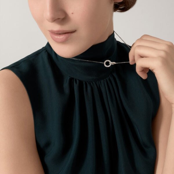 6F94B4D0-187F-F167-3751-99EF731BC3D4.jpg LOVE NECKLACE, DIAMOND-PAVED