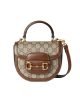 Gucci Horsebit 1955 Mini Top Handle Bag