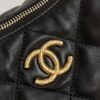 Chanel Maxi Hobo Bag Black For Women, Women&rsquo;s Bags 13.7in/35cm AS3488 B08857 94305